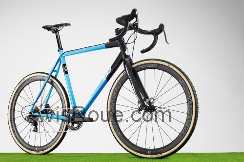 Kinesis CXRACE avis et fiche technique